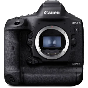 Aparat foto Canon EOS 1D X Mark III Body