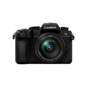 Panasonic Lumix DC-G97ME, Black & Lumix G Vario 12-60mm, f/3.5-5.6 A. P. OIS, KIT