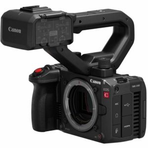 Cameră cinema Canon C50