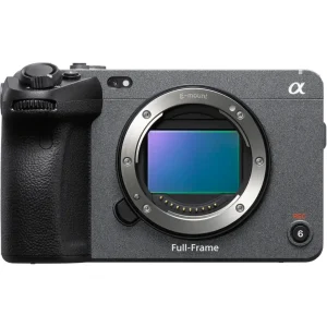 Sony FX3A Body — cameră cinema profesională Cinema Line