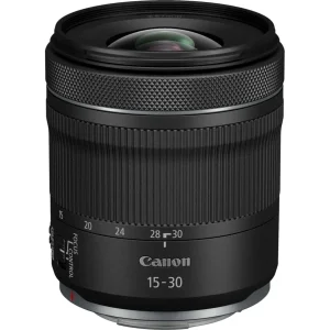 Obiectiv Canon RF 15-30mm f/4.5-6.3 IS STM